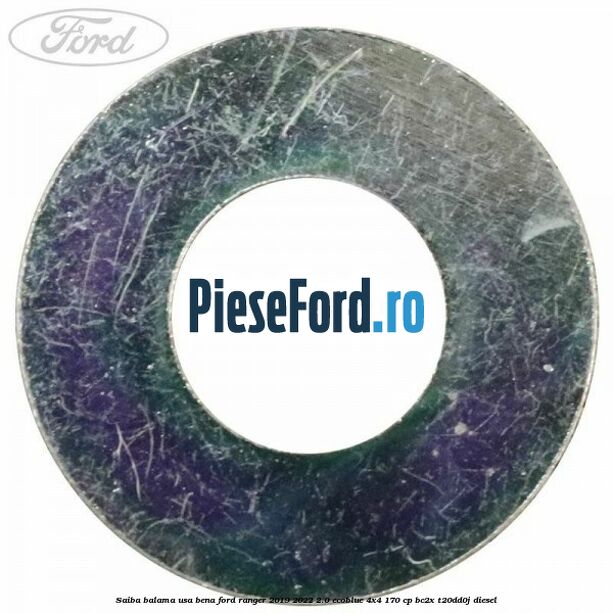 Saiba balama usa bena Ford Ranger 2019-2022 2.0 EcoBlue 4x4 170 cp Saiba balama usa bena Ford Ranger 2019-2022 2.0 EcoBlue 4x4 170 cp BC2X, T20DD0J diesel