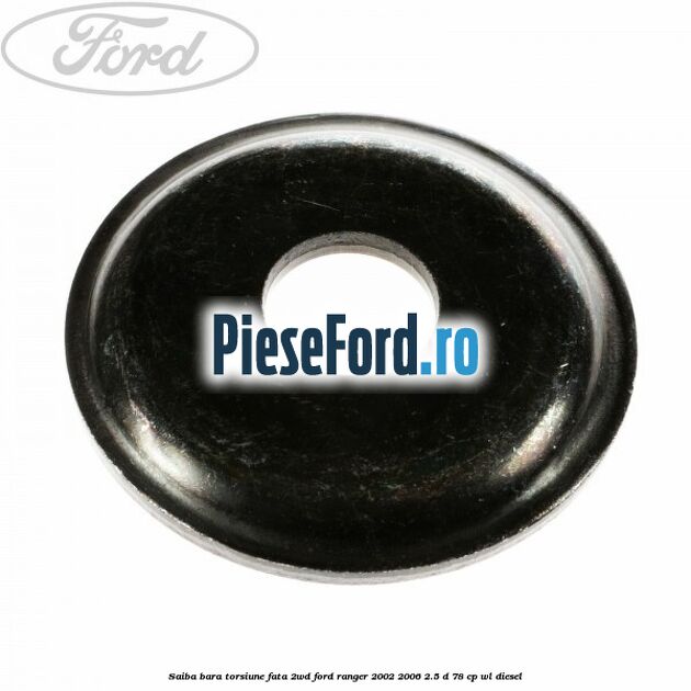 Saiba bara torsiune fata 2WD Ford Ranger 2002-2006 2.5 D 78 cp WL diesel
