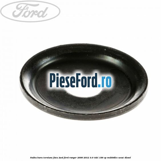 Saiba bara torsiune fata 2WD Ford Ranger 2006-2012 3.0 TDCi 156 cp MD30DITC, WEAT diesel