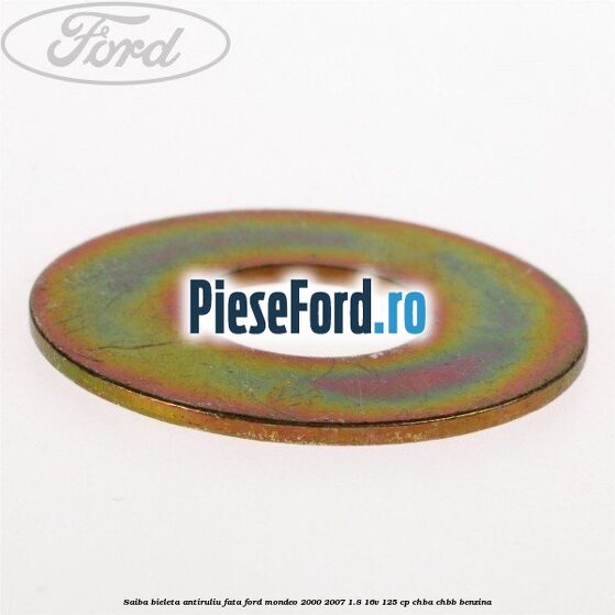 Saiba bieleta antiruliu fata Ford Mondeo 2000-2007 1.8 16V 125 cp CHBA, CHBB benzina