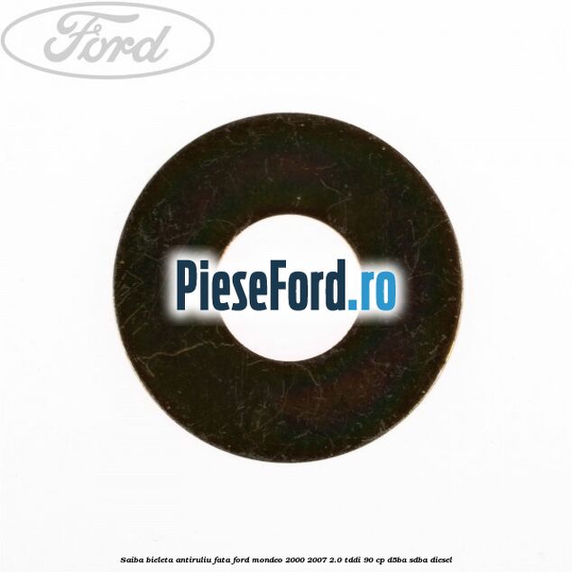 Saiba bieleta antiruliu fata Ford Mondeo 2000-2007 2.0 TDDI 90 cp D5BA, SDBA diesel