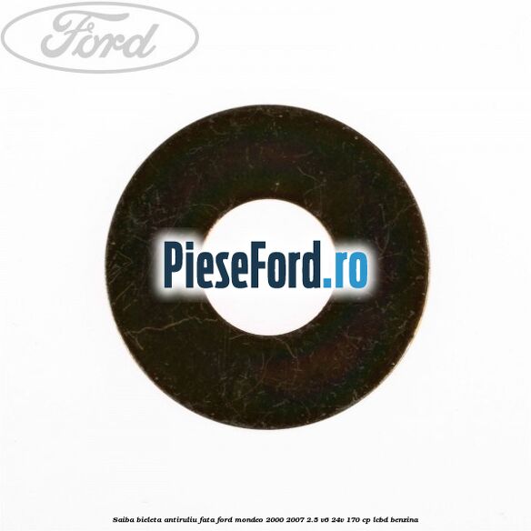Saiba bieleta antiruliu fata Ford Mondeo 2000-2007 2.5 V6 24V 170 cp LCBD benzina