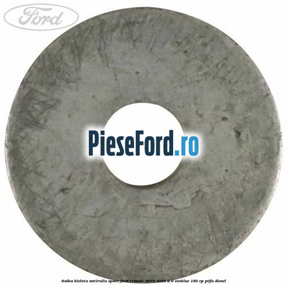 Saiba bieleta antiruliu spate Ford Transit 2019-2023 2.0 EcoBlue 150 cp Saiba bieleta antiruliu spate Ford Transit 2019-2023 2.0 EcoBlue 150 cp P0FA diesel