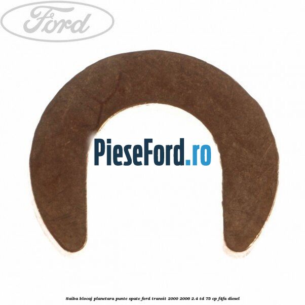 Saiba blocaj planetara punte spate Ford Transit 2000-2006 2.4 TD 75 cp F4FA diesel