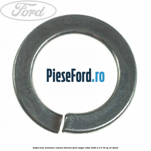 Saiba brat actionare coloara directie Ford Ranger 2002-2006 2.5 D 78 cp WL diesel