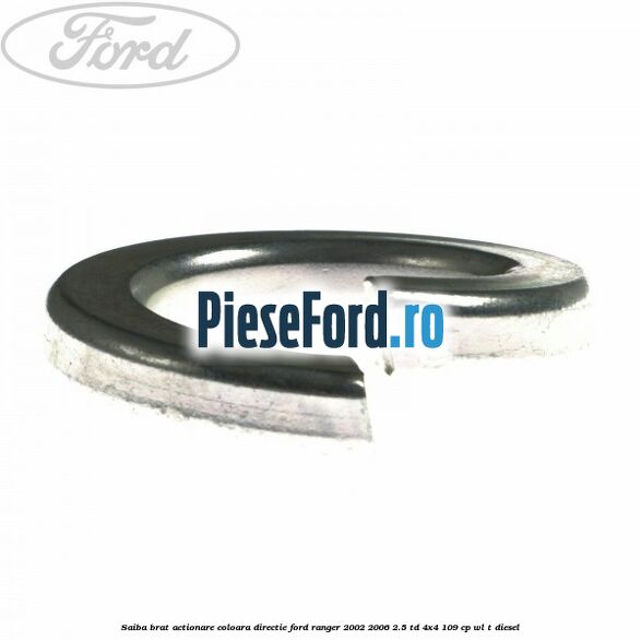 Saiba brat actionare coloara directie Ford Ranger 2002-2006 2.5 TD 4x4 109 cp WL-T diesel