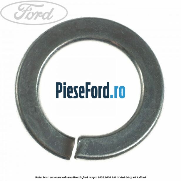 Saiba brat actionare coloara directie Ford Ranger 2002-2006 2.5 TD 4x4 84 cp WL-T diesel