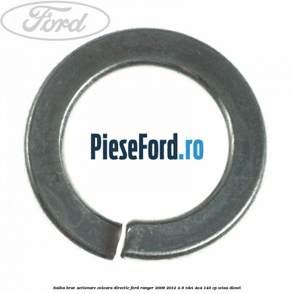 Saiba brat actionare coloara directie Ford Ranger 2006-2012 2.5 TDCi 4x4 143 cp WLAA diesel