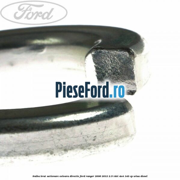 Saiba brat actionare coloara directie Ford Ranger 2006-2012 2.5 TDCi 4x4 143 cp WLAA diesel