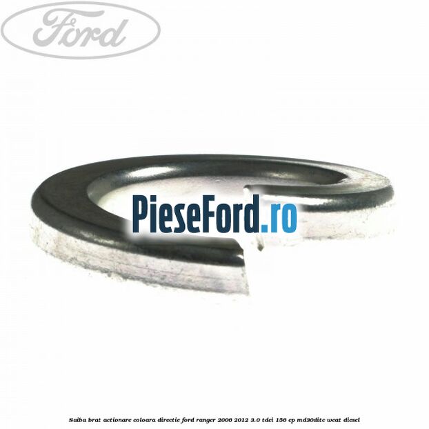 Saiba brat actionare coloara directie Ford Ranger 2006-2012 3.0 TDCi 156 cp MD30DITC, WEAT diesel