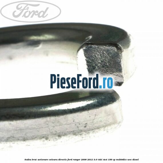 Saiba brat actionare coloara directie Ford Ranger 2006-2012 3.0 TDCi 4x4 156 cp MD30DITC, WEC diesel