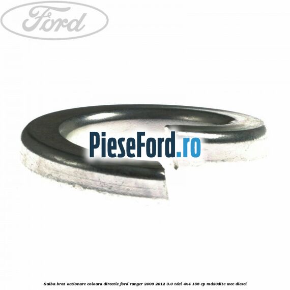 Saiba brat actionare coloara directie Ford Ranger 2006-2012 3.0 TDCi 4x4 156 cp MD30DITC, WEC diesel