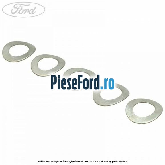 Saiba brat stergator, luneta Ford C-Max 2011-2015 1.6 Ti 125 cp PNDA benzina