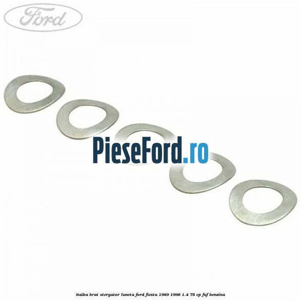 Saiba brat stergator, luneta Ford Fiesta 1989-1996 1.4 75 cp