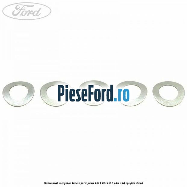 Saiba brat stergator, luneta Ford Focus 2011-2014 2.0 TDCi 140 cp Saiba brat stergator, luneta Ford Focus 2011-2014 2.0 TDCi 140 cp UFDB diesel