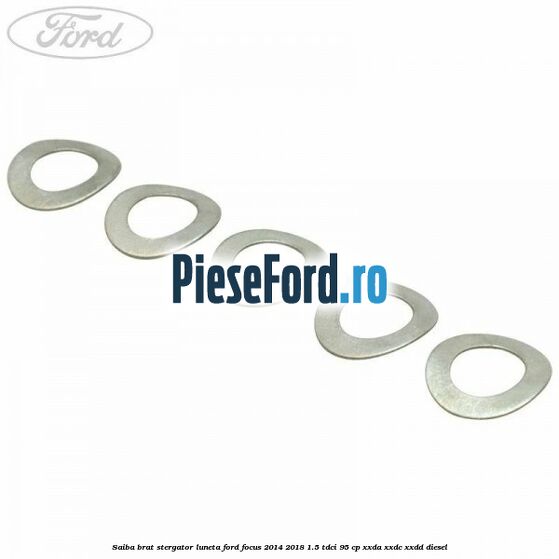 Saiba brat stergator, luneta Ford Focus 2014-2018 1.5 TDCi 95 cp