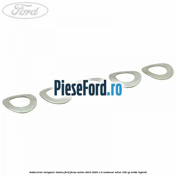 Saiba brat stergator, luneta Ford Focus Active 2019-2023 1.0 EcoBoost mHEV 155 cp M0DC Hybrid