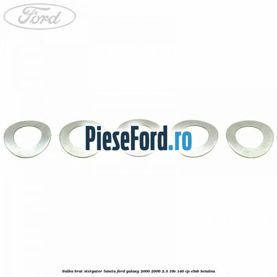 Saiba brat stergator, luneta Ford Galaxy 2000-2006 2.3 16V 140 cp E5SB benzina