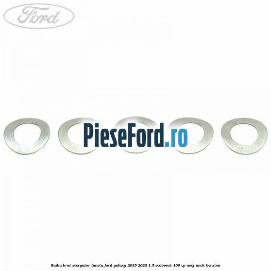 Saiba brat stergator, luneta Ford Galaxy 2015-2023 1.5 EcoBoost 160 cp UNCJ, UNCK benzina