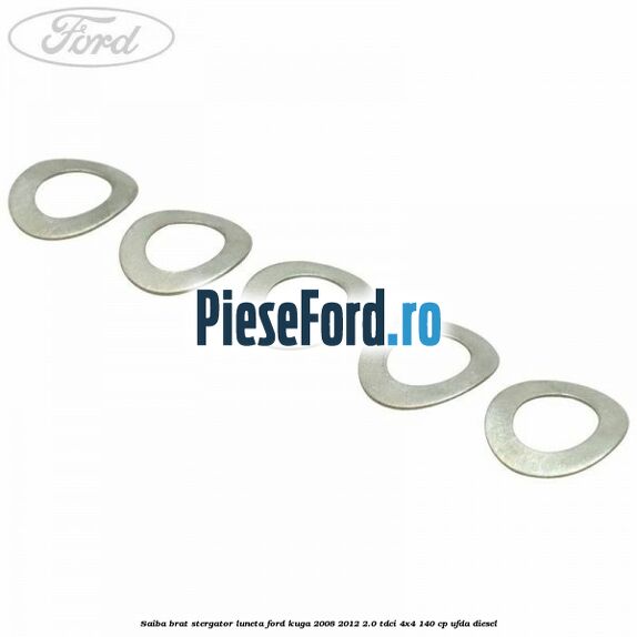 Saiba brat stergator, luneta Ford Kuga 2008-2012 2.0 TDCI 4x4 140 cp