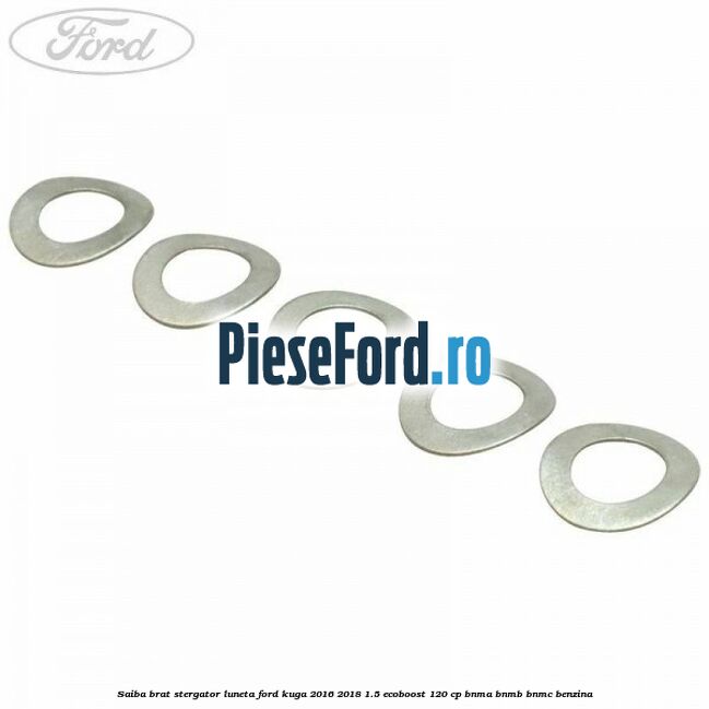 Saiba brat stergator, luneta Ford Kuga 2016-2018 1.5 EcoBoost 120 cp