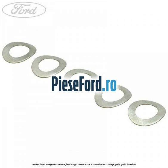 Saiba brat stergator, luneta Ford Kuga 2019-2023 1.5 EcoBoost 150 cp