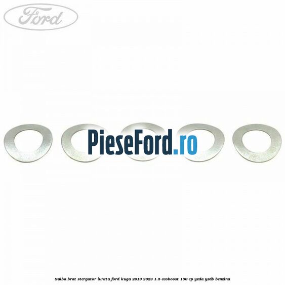 Saiba brat stergator, luneta Ford Kuga 2019-2023 1.5 EcoBoost 150 cp YZDA, YZDB benzina