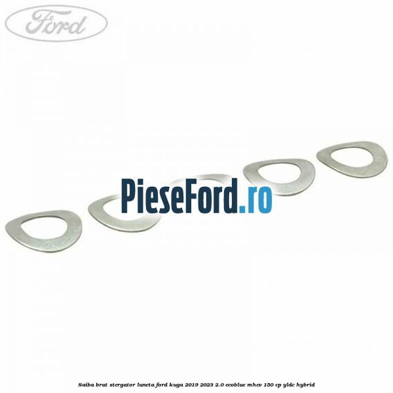 Saiba brat stergator, luneta Ford Kuga 2019-2023 2.0 EcoBlue mHEV 150 cp YLDC hybrid