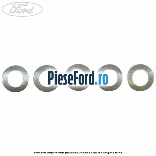 Saiba brat stergator, luneta Ford Kuga 2019-2023 2.5 FHEV 4x4 190 cp Saiba brat stergator, luneta Ford Kuga 2019-2023 2.5 FHEV 4x4 190 cp n/a hybrid