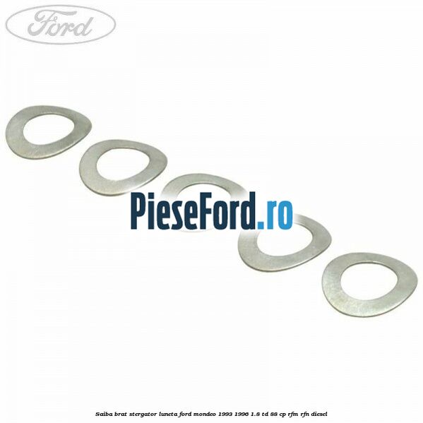 Saiba brat stergator, luneta Ford Mondeo 1993-1996 1.8 TD 88 cp