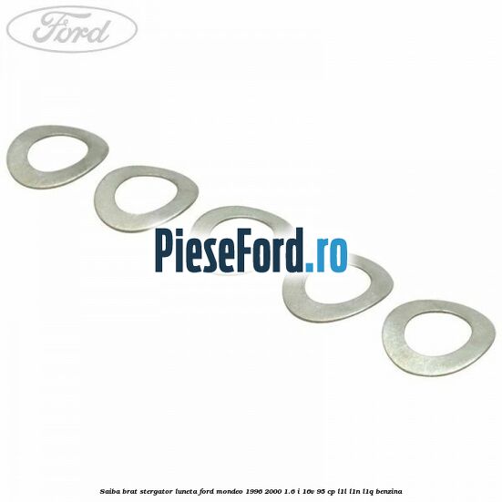 Saiba brat stergator, luneta Ford Mondeo 1996-2000 1.6 i 16V 95 cp L1L, L1N, L1Q benzina