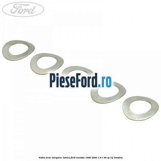 Saiba brat stergator, luneta Ford Mondeo 1996-2000 1.6 i 90 cp