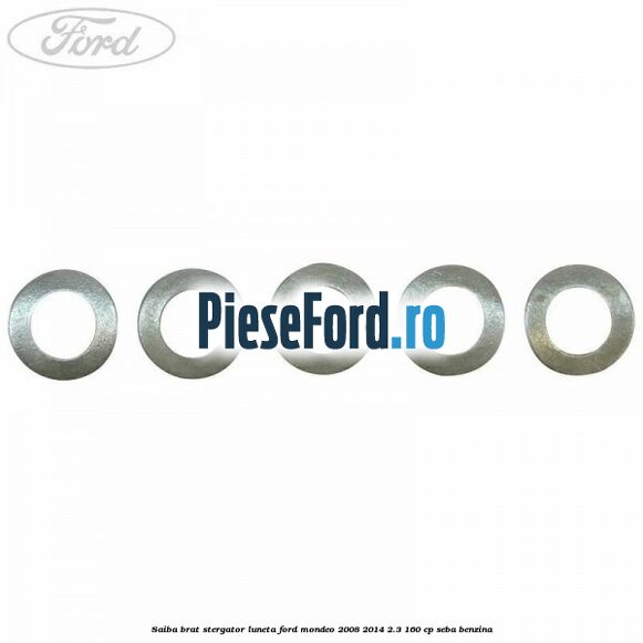 Saiba brat stergator, luneta Ford Mondeo 2008-2014 2.3 160 cp SEBA benzina