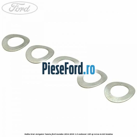 Saiba brat stergator, luneta Ford Mondeo 2014-2018 1.0 EcoBoost 125 cp