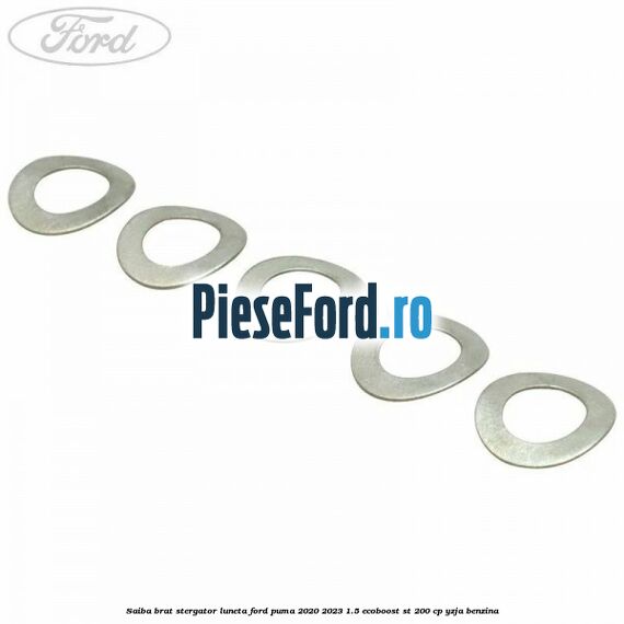 Saiba brat stergator, luneta Ford Puma 2020-2023 1.5 EcoBoost ST 200 cp