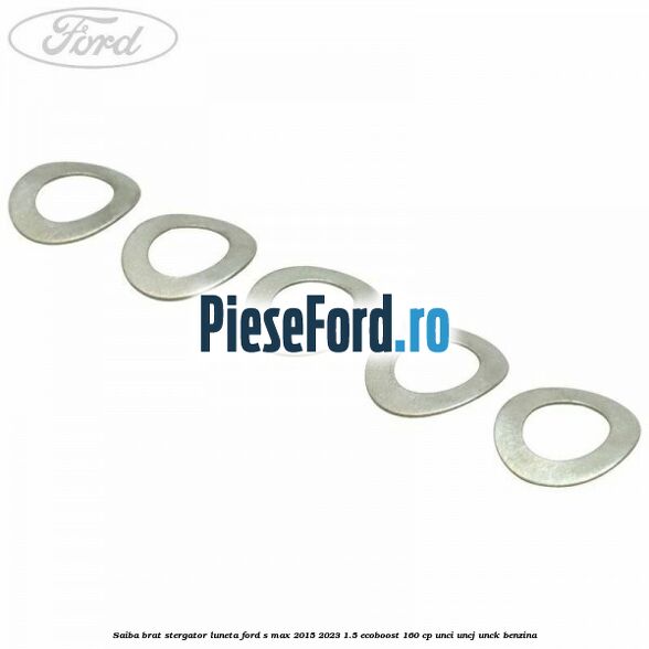 Saiba brat stergator, luneta Ford S-Max 2015-2023 1.5 EcoBoost 160 cp