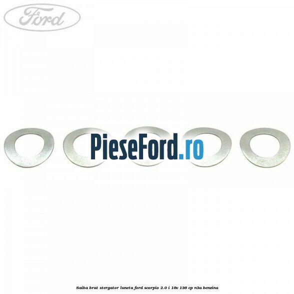 Saiba brat stergator, luneta Ford Scorpio 2.0 i 16V 136 cp Saiba brat stergator, luneta Ford Scorpio 2.0 i 16V 136 cp N3A benzina