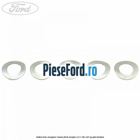 Saiba brat stergator, luneta Ford Scorpio 2.3 i 16V 147 cp Y5A benzina