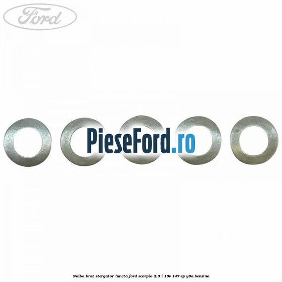 Saiba brat stergator, luneta Ford Scorpio 2.3 i 16V 147 cp Y5A benzina