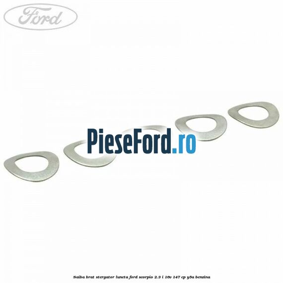 Saiba brat stergator, luneta Ford Scorpio 2.3 i 16V 147 cp Y5A benzina