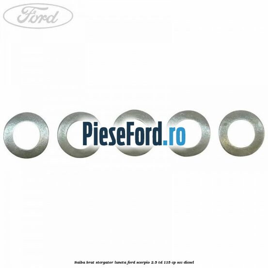 Saiba brat stergator, luneta Ford Scorpio 2.5 TD 115 cp Saiba brat stergator, luneta Ford Scorpio 2.5 TD 115 cp SCC diesel