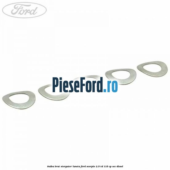 Saiba brat stergator, luneta Ford Scorpio 2.5 TD 115 cp Saiba brat stergator, luneta Ford Scorpio 2.5 TD 115 cp SCC diesel