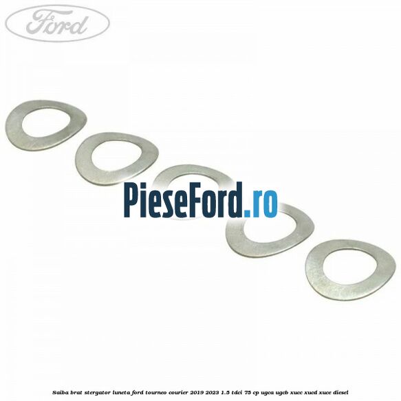 Saiba brat stergator, luneta Ford Tourneo Courier 2019-2023 1.5 TDCi 75 cp