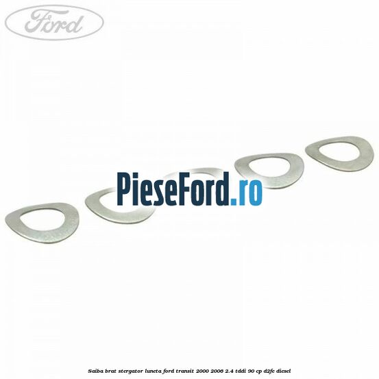 Saiba brat stergator, luneta Ford Transit 2000-2006 2.4 TDdi 90 cp D2FE diesel