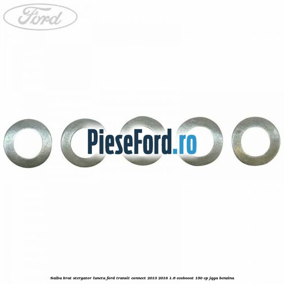 Saiba brat stergator, luneta Ford Transit Connect 2013-2018 1.6 EcoBoost 150 cp JQGA benzina