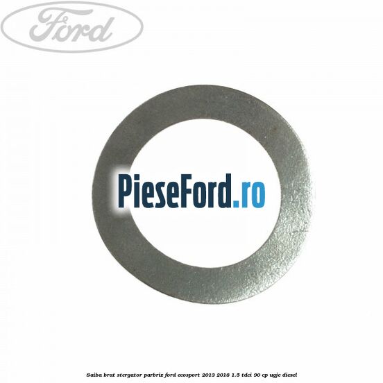 Saiba brat stergator parbriz Ford EcoSport 2013-2018 1.5 TDCi 90 cp UGJE diesel