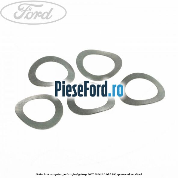 Saiba brat stergator parbriz Ford Galaxy 2007-2014 2.0 TDCi 136 cp Saiba brat stergator parbriz Ford Galaxy 2007-2014 2.0 TDCi 136 cp AZWC, UKWA diesel
