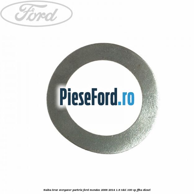 Saiba brat stergator parbriz Ford Mondeo 2008-2014 1.8 TDCi 100 cp FFBA diesel
