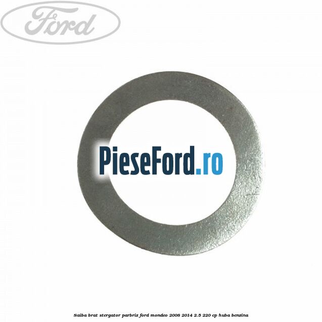 Saiba brat stergator parbriz Ford Mondeo 2008-2014 2.5 220 cp HUBA benzina