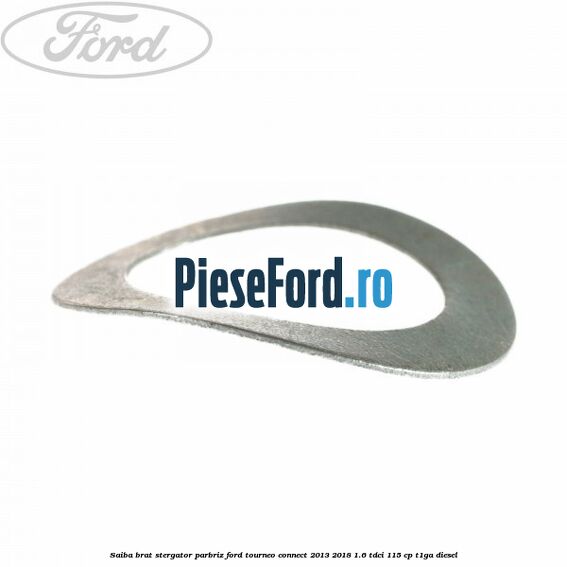 Saiba brat stergator parbriz Ford Tourneo Connect 2013-2018 1.6 TDCi 115 cp T1GA diesel